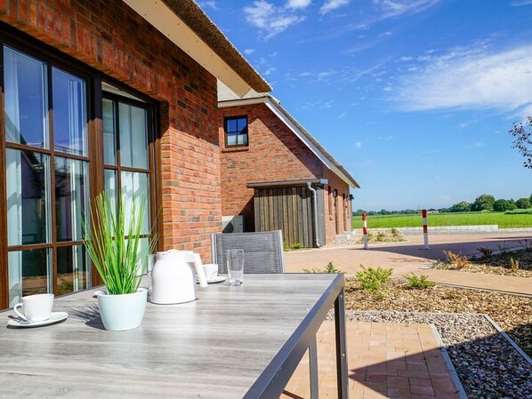 Ferienhaus 16 "Gut Tossens"