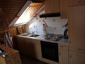Eigene Küche