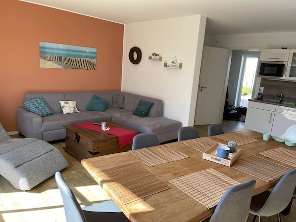 Ferienhaus 15 "Gut Tossens"