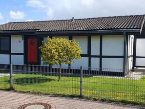 Nordsee Ferienhaus Marschenhuus