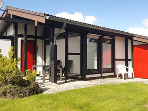 Nordsee Ferienhaus Marschenhuus