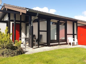 Nordsee Ferienhaus Marschenhuus