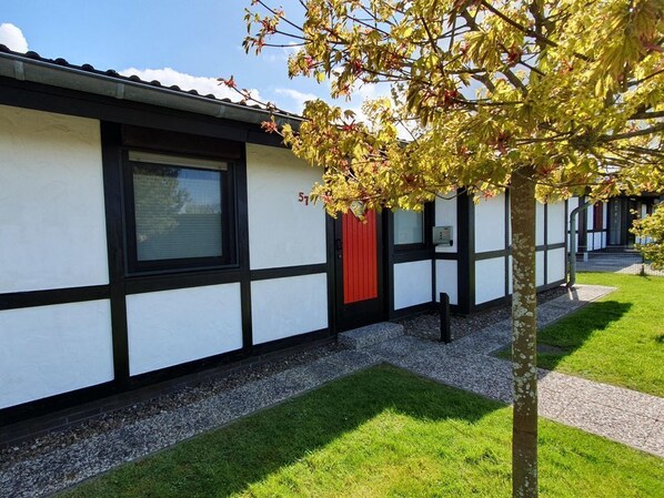 Nordsee Ferienhaus Marschenhuus
