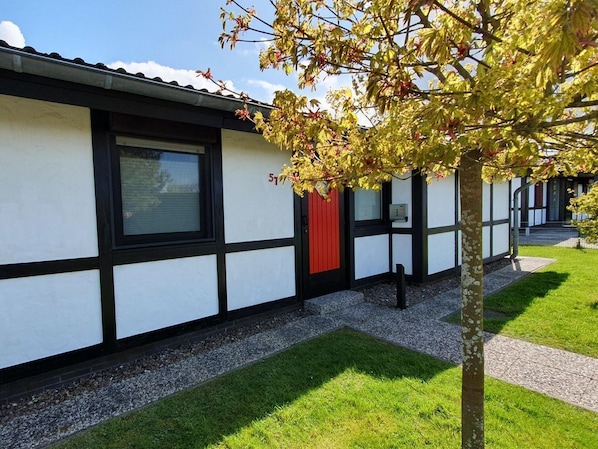 Nordsee Ferienhaus Marschenhuus