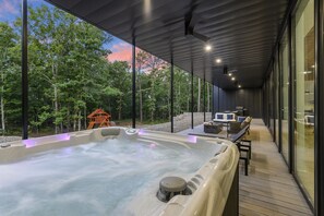 Terassi/patio