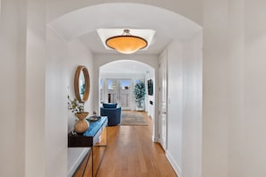 Style and comfort were top of mind when styling this home