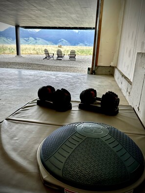 Fitnesscenter