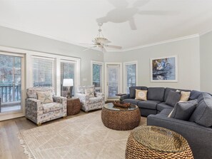 Living Room at 8131 Wendover Dunes