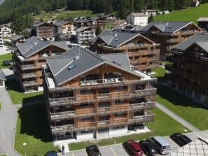 Aerial photography