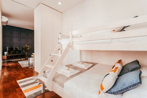 Child's bedroom