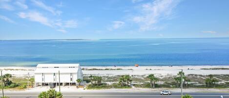 Amazing Views of the Beach and Cape San Blas