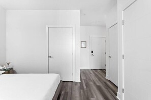 Bed Area