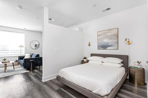 Bed Area