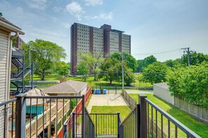 Backyard Views