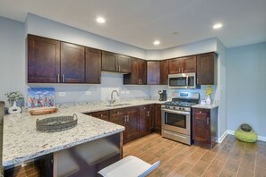 Kitchen | 2nd-Floor Apartment