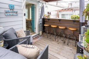 Terrasse/gårdhave