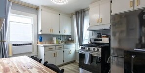Privat køkken