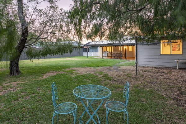 Peron cottage 