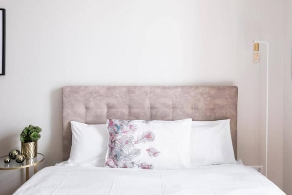Double bed