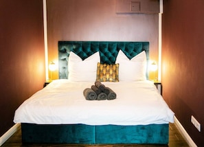Double bed