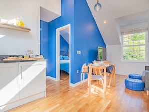Open plan living space | Gunn’s Loft, Smallburgh, near Horning