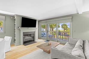 Seagrove Villa 3A, Wild Dunes; Isle of Palms (2)