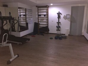 Area fitness