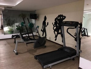 フィットネス設備