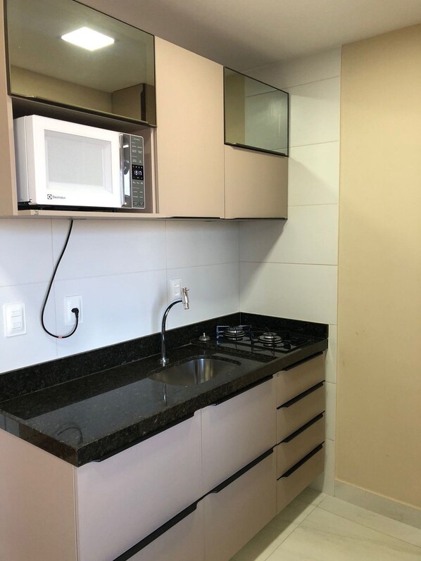 Cozinha privada