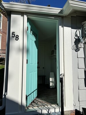 Udvendig detalje