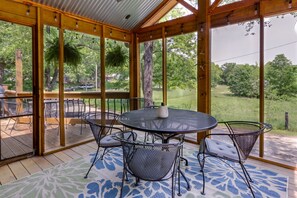 Screened Porch