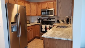New appliances