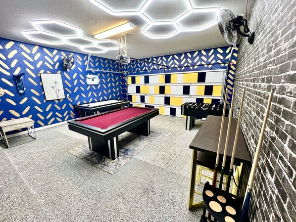 Game room