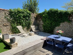 Speisen im Freien