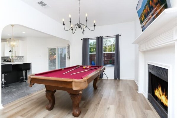 Game room