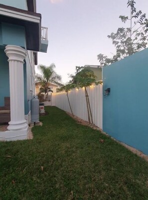Property grounds