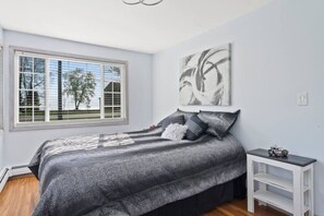 First Bedroom