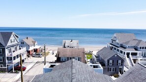 Beach/ocean view