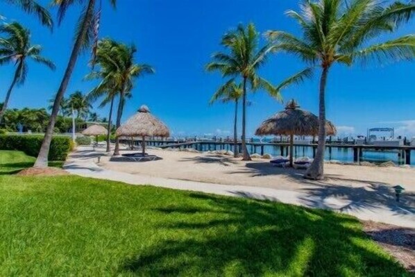 Beach Access