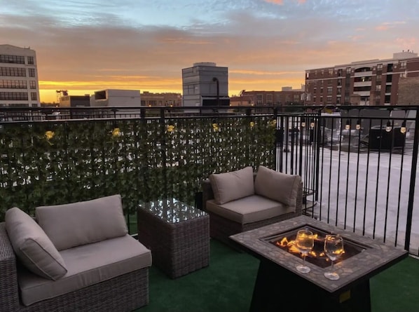 Terrass/Patio