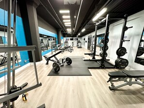 Fitnesscenter
