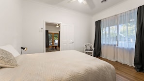 Bedroom 2 with queen bed
