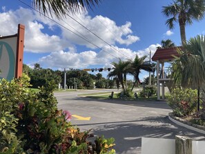 Property grounds