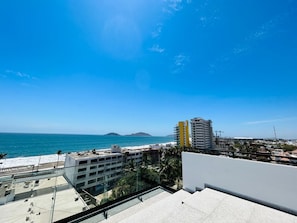 Takterrasspool