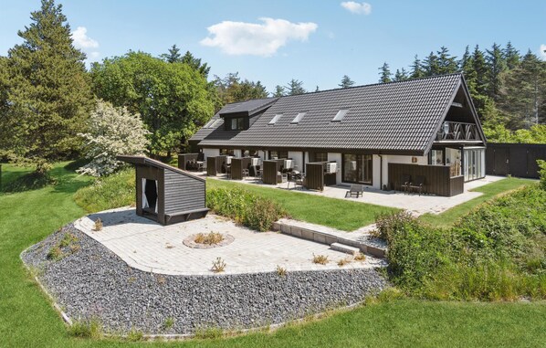 house