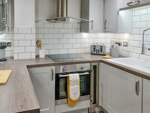 Kitchen | The Hive, Newcastle upon Tyne