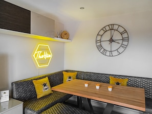 Dining Area | The Hive, Newcastle upon Tyne