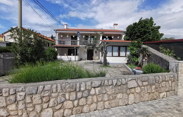 house