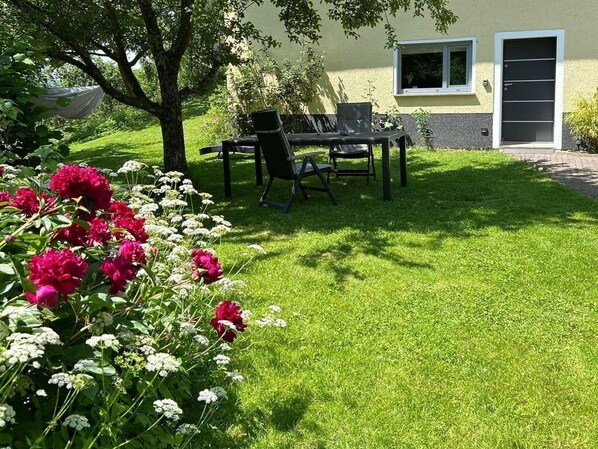 Ferienwohnung Wäller Einklang