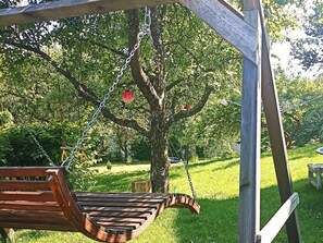 Ferienwohnung Wäller Einklang